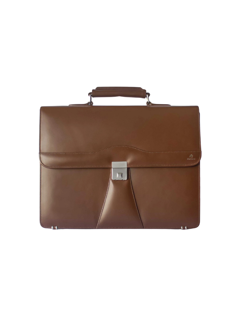 Asli Leather Briefcase 2 - Image 9