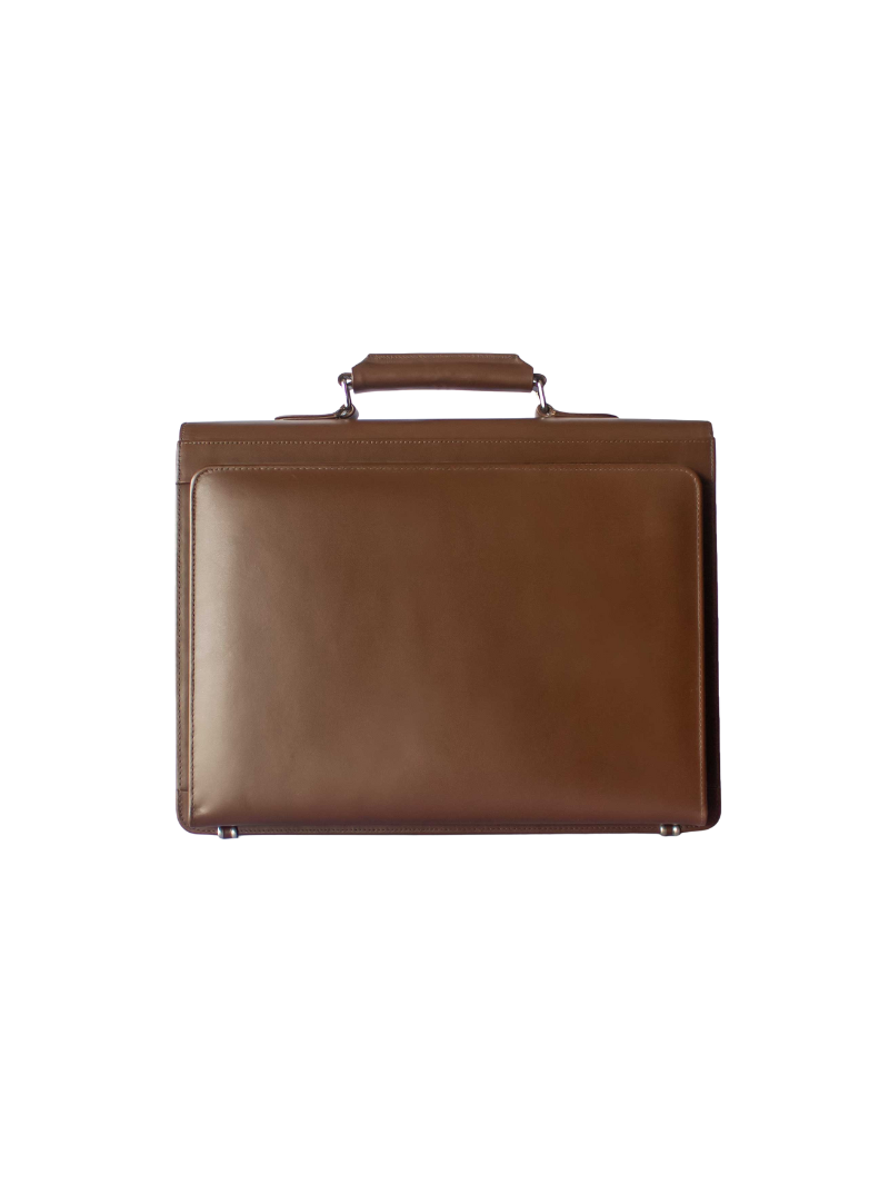 Asli Leather Briefcase 2 - Image 6