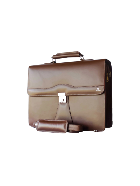 Asli Leather Briefcase 2
