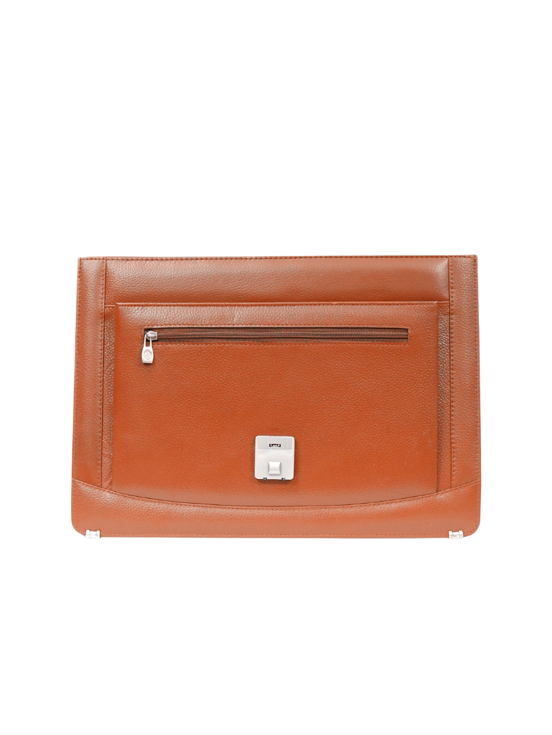 Asli Leather Office Bag - Image 16