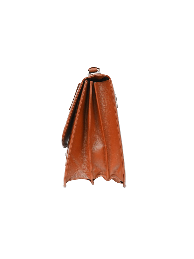Asli Leather Office Bag - Image 19