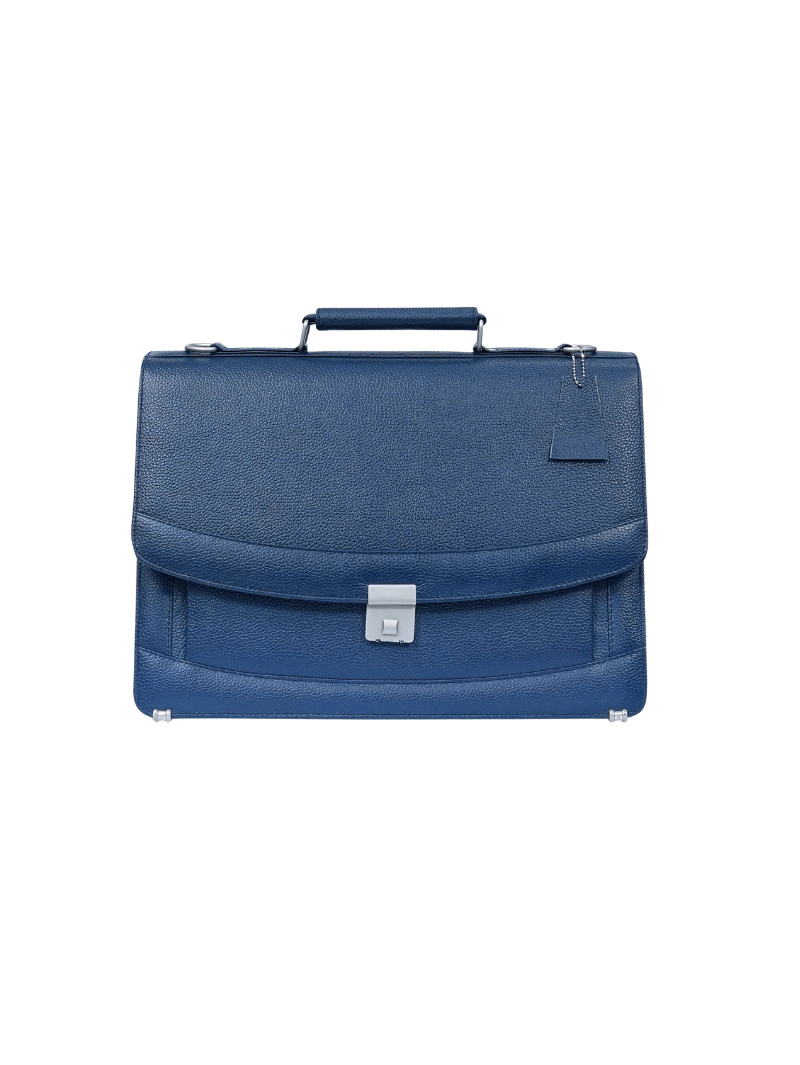 Asli Leather Office Bag - Image 20