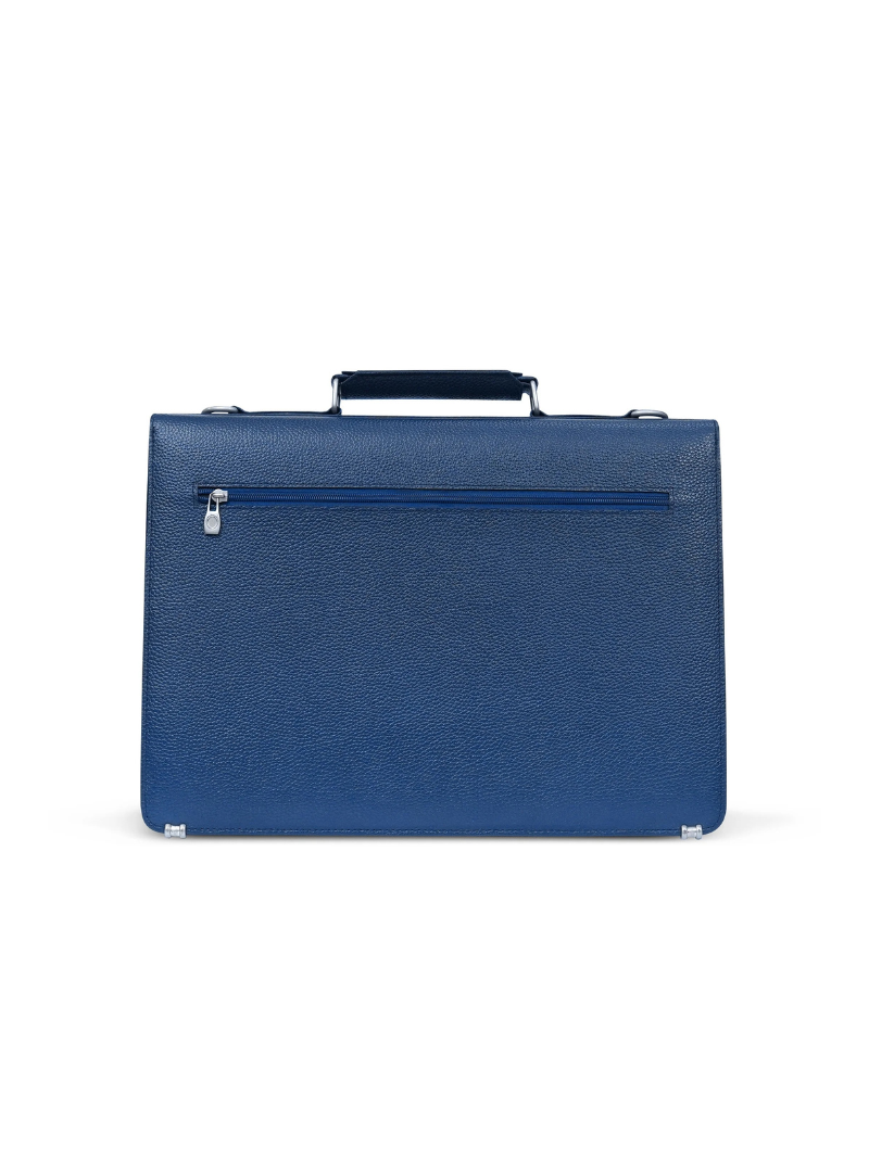 Asli Leather Office Bag - Image 8