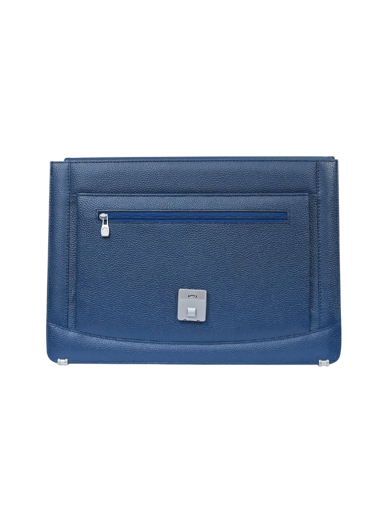 Asli Leather Office Bag - Image 3