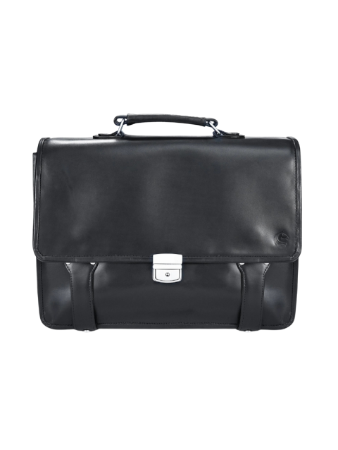 Asli Leather Office Bag 2